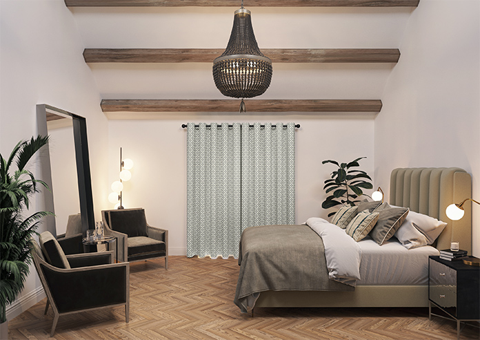 Hexgem, Pearl - Made to Measure Curtains - Image 15